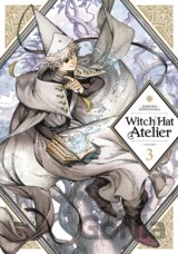 Witch Hat Atelier 3