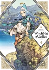Witch Hat Atelier 4