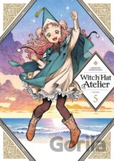 Witch Hat Atelier 5