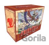 Fairy Tail Manga Box Set 1