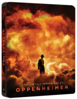 Oppenheimer 3BD Steelbook