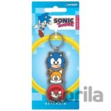 Sonic Kľúčenka
