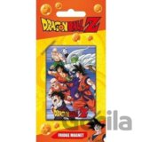 Dragon Ball magnetka