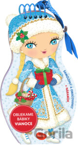 Obliekame bábiky - Vianoce
