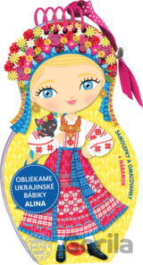 Obliekame ukrajinské bábiky - Alina