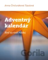 Adventný kalendár - Keď sa rodí nádej