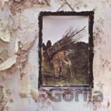 Led Zeppelin: Led Zeppelin IV Ltd. (Transparent) LP