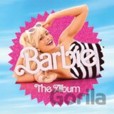 Barbie The Album / Best Weeknd Ever Edition (Pink) LP