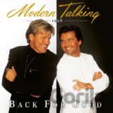 Modern Talking: Back For Good LP