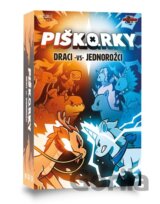 PIŠK.O.RKY: Draci vs Jednorožci