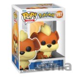 Funko POP Games: Pokémon - Growlith