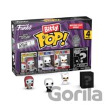 Funko Bitty POP: The Nightmare Before Christmas - Sally (4pack)