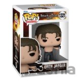 Funko POP Animation: Attack on Titan - Eren Jeager