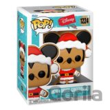 Funko POP Disney: Holiday - Santa Mickey (gingerbread)