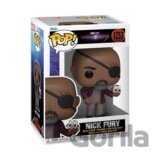 Funko POP: The Marvels - Nick Fury