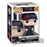 Funko POP: Formula One - Max Verstappen