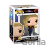 Funko POP: The Marvels - Captain Marvel
