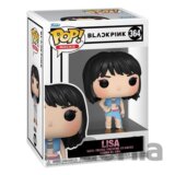 Funko POP Rocks: Black Pink - Lisa