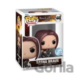 Funko POP Animation: Attack on Titan - Sasha (exclusive special edition)