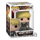 Funko POP Animation: Attack on Titan - Armin Arlert