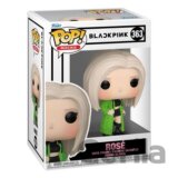 Funko POP Rocks: Black Pink - Rose