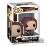 Funko POP Animation: Attack on Titan - Sasha