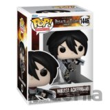 Funko POP Animation: Attack on Titan - Mikasa Ackerman