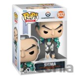 Funko POP Games: Overwatch - Sigma