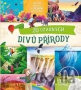 20 úžasných divů přírody