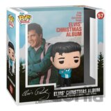 Funko POP Albums: Elvis Presley - Elvis Xmas Album