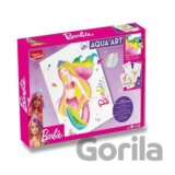 Maped Kreativní sada Barbie Aqua Art