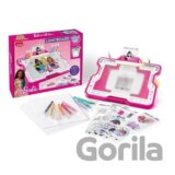 Maped Kreativní sada Barbie Lumi Board