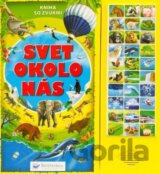 Svet okolo nás – kniha so zvukmi