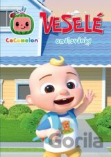 Cocomelon - Veselé omalovánky