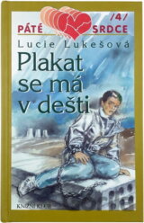 Plakat se má v dešti