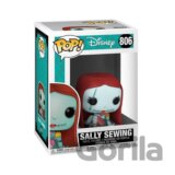 Funko POP Disney: Nightmare Before Christmas - Sally Sewing