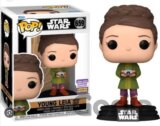 Funko POP Movie: Star Wars - Young Leia with Lola (San Diego Comic Con Shared Exclusives)