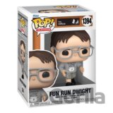 Funko POP TV: The Office - Fun Run Dwight