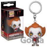 Funko POP Keychain: It - Pennywise w/ Balloon (kľúčenka)