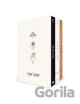 Rupi Kaur Trilogy Boxed Set