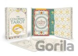 The Coloring Tarot: A Deck and Guidebook to Color and Create