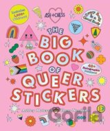 The Big Book of Queer Stickers: Includes 1,000+ Stickers!