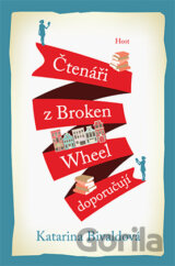 Čtenáři z Broken Wheel doporučují