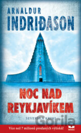 Noc nad Reykjavíkem