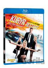 Kurýr: Restart (Blu-ray)