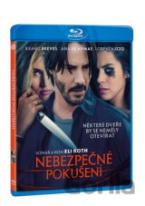 Nebezpečné pokušení (Blu-ray)