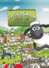 Ovečka Shaun jede na dovolenou