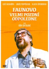Faunovo velmi pozdní odpoledne