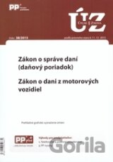 Úplné znenia zákonov 38/2015