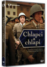 Kolekce: Chlapci a chlapi (4 DVD)
